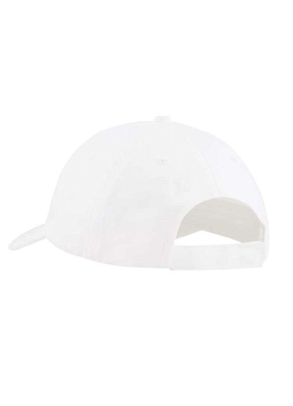 Puma - Boné Puma Essentials No.1 Logo Bb Cap Branco 2