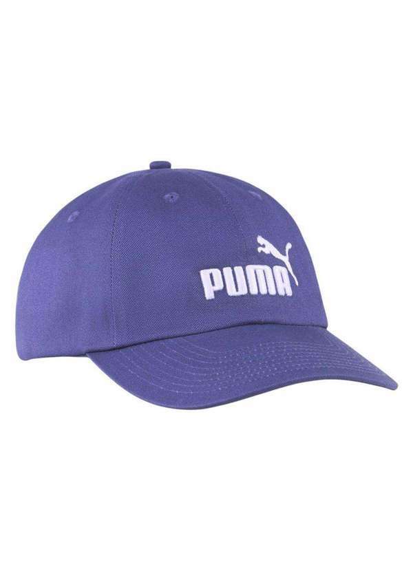 Puma - Boné Puma Essentials No.1 Logo Bb Cap Azul
