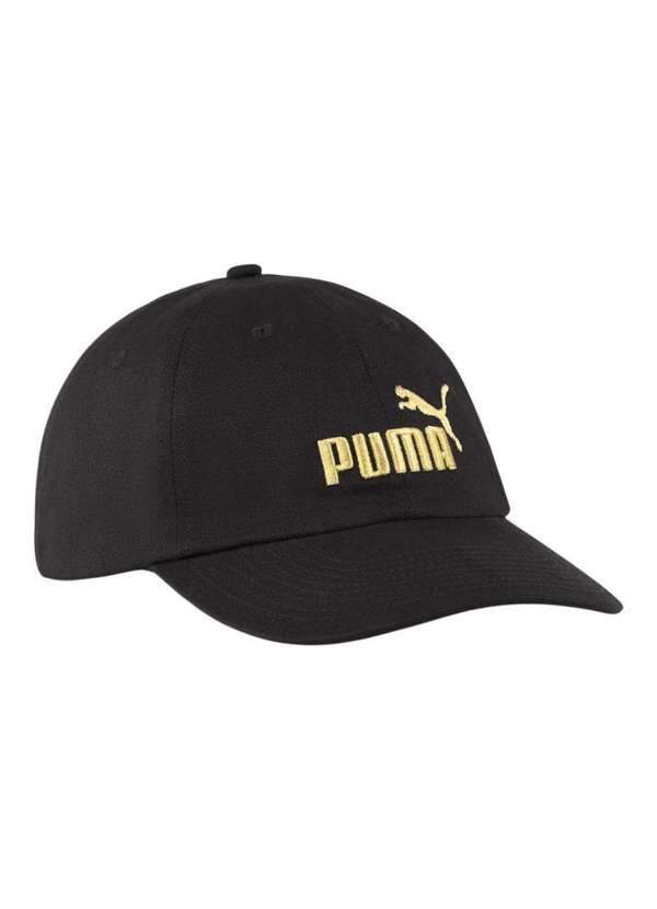 Puma - Boné Puma Essentials No.1 Logo Bb Cap Preto
