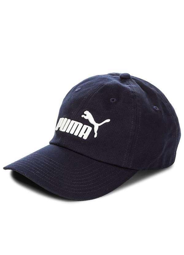 Puma - Boné Puma Essentials Unissex Boné Puma Essentials Unissex