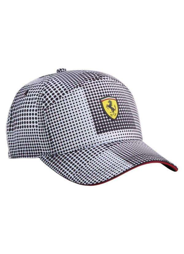 Puma - Boné Puma Scuderia Ferrari Camo Boné Puma Scuderia Ferrari Camo