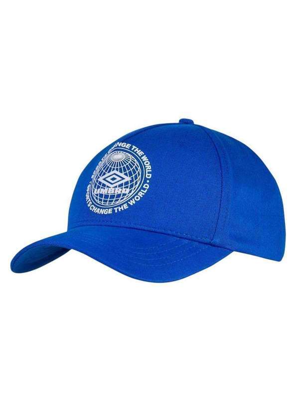 Umbro - Boné Umbro Change The World Azul