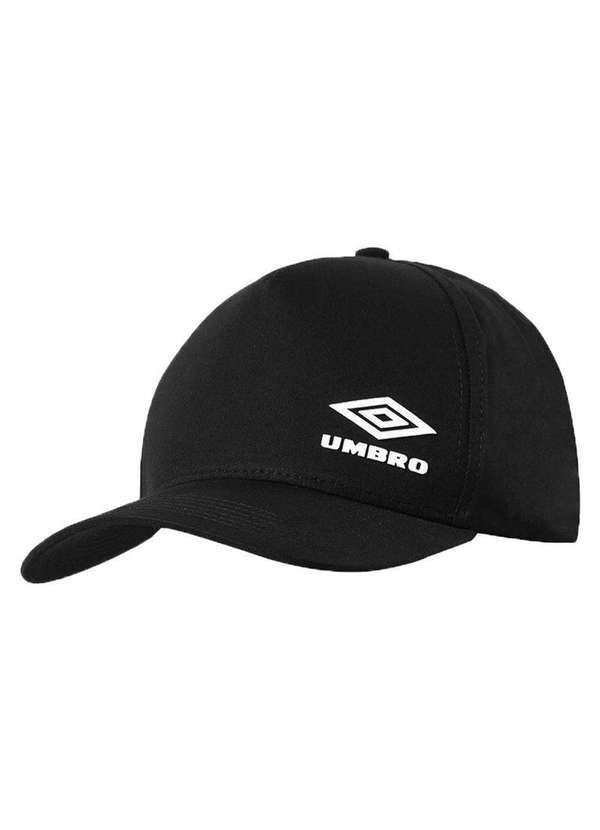 Umbro - Boné Umbro Logo Player Preto