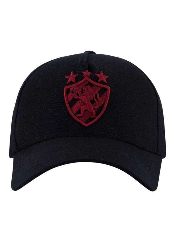 Umbro - Boné Umbro Sport Recife Viagem 2024 Preto