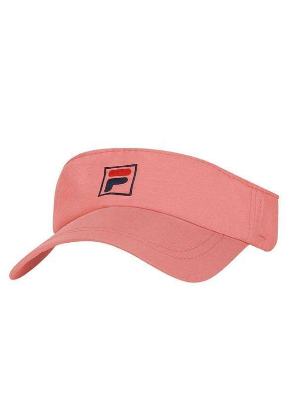 Fila - Viseira Fila Tennis Team Laranja