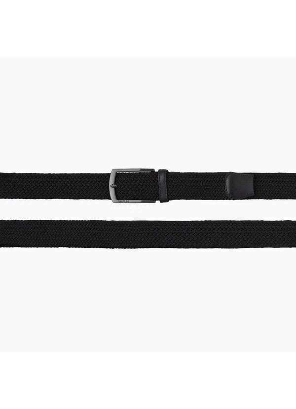 Ferracini - Cinto Elástico Ferracini Flex Masculino Preto 2