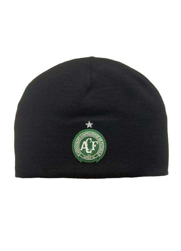 Umbro - Gorro Umbro Clubes 2021 Chapecoense Preto