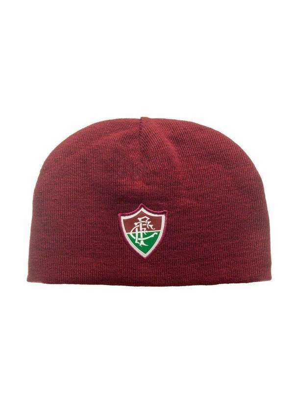 Umbro - Gorro Umbro Clubes 2022 Fluminense Vermelho