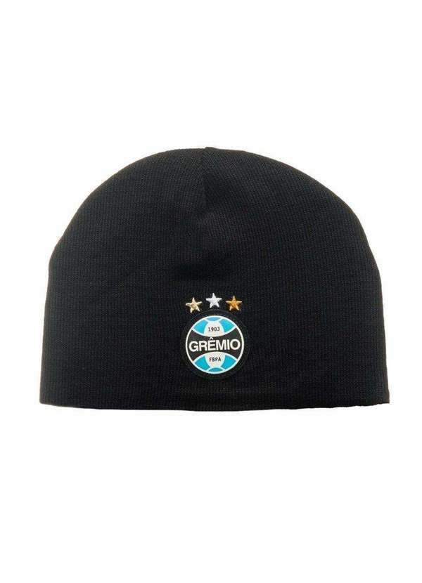 Umbro - Gorro Umbro Clubes 2022 Grêmio Preto