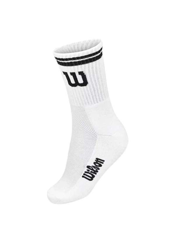Wilson - Kit 4 pares de Meias Wilson Cano Longo Masculino Cinza 3