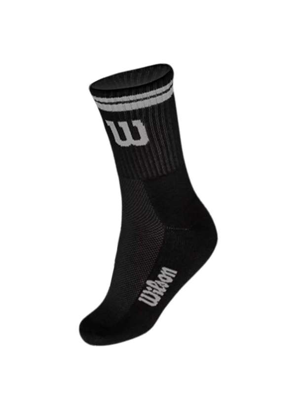 Wilson - Kit 4 pares de Meias Wilson Cano Longo Masculino Cinza 4
