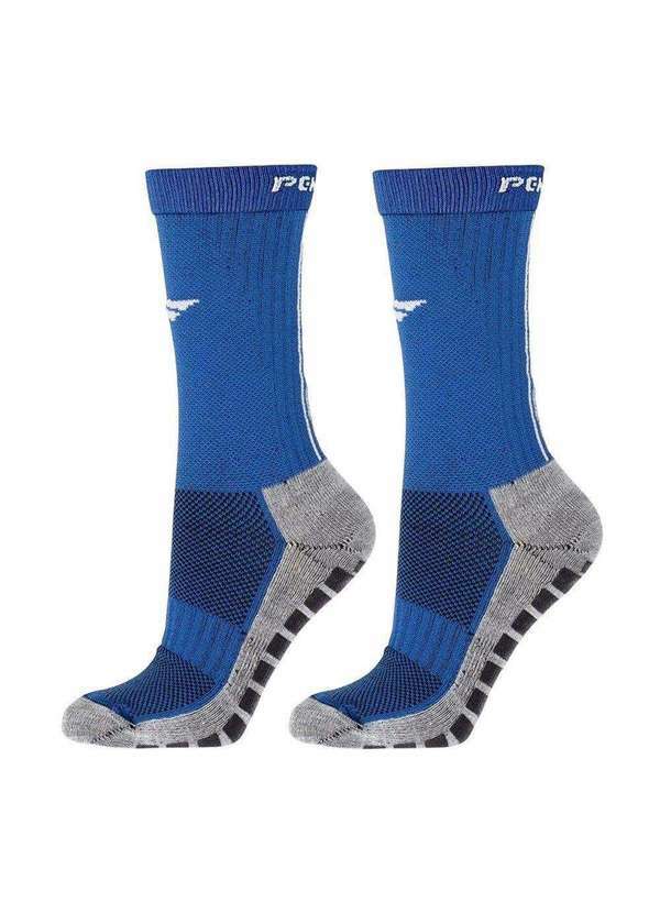 Penalty - Meia Penalty Grip Masculina Azul