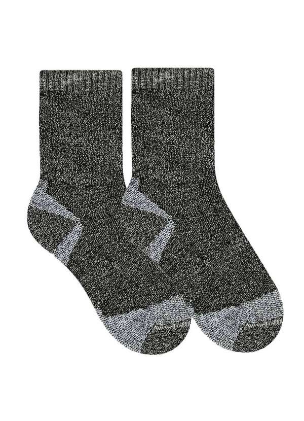 Selene - Meia Selene Trekking Performance Preto