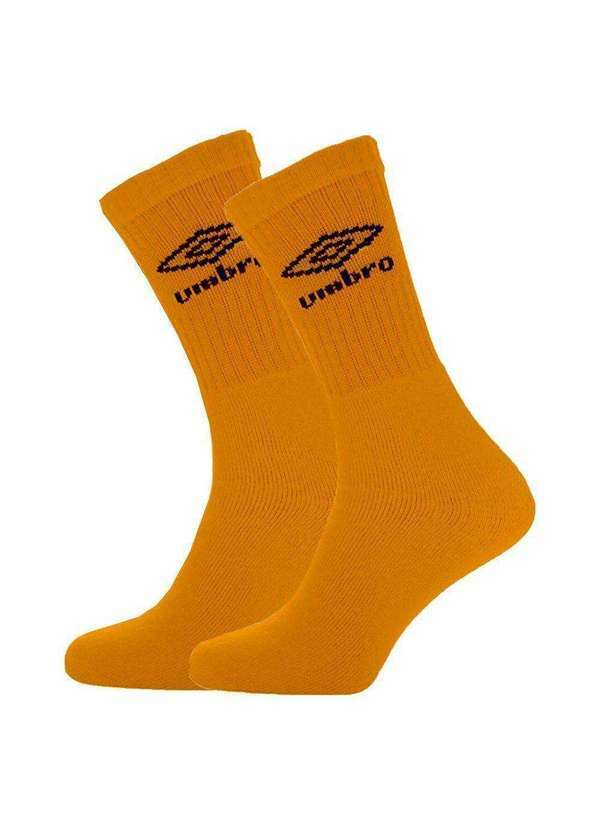 Umbro - Meia Umbro Fluminense Treino 2021/22 Laranja 1