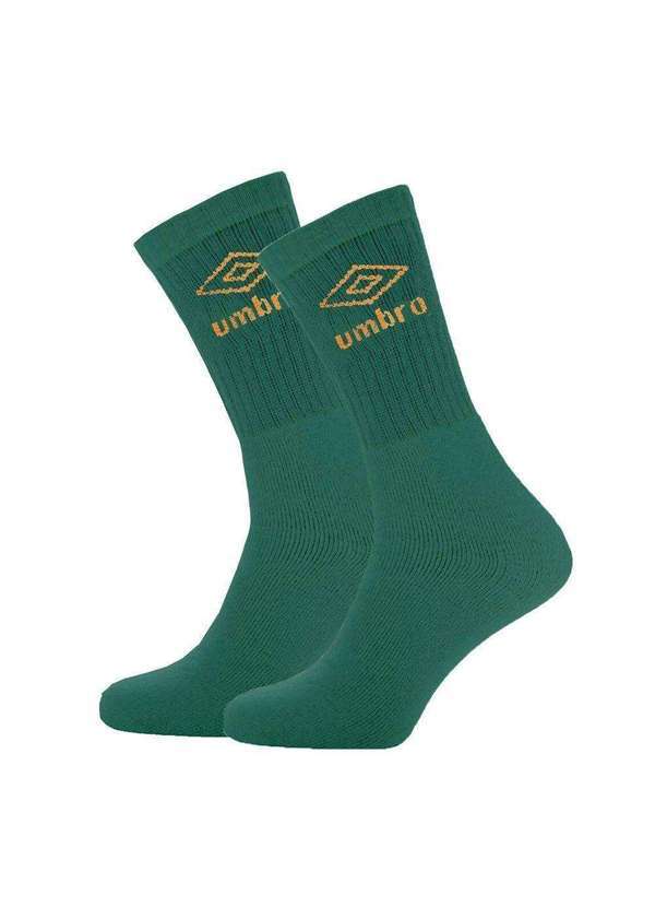 Umbro - Meia Umbro Fluminense Treino 2021/22 Verde