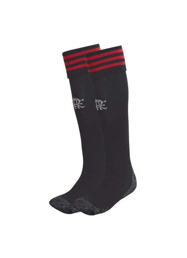 Adidas - Meião Adidas Cr Flamengo Iii 2024/25 Masculino Preto