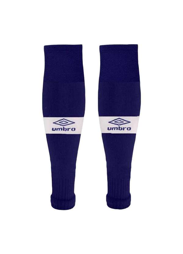 Umbro - Meião Canelito Umbro Fluminense Goleiro 2021 Azul 1