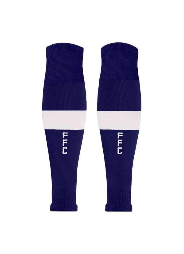 Umbro - Meião Canelito Umbro Fluminense Goleiro 2021 Azul 2