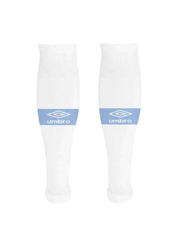 Umbro - Meião Canelito Umbro Grêmio I Goleiro 2021 Branco