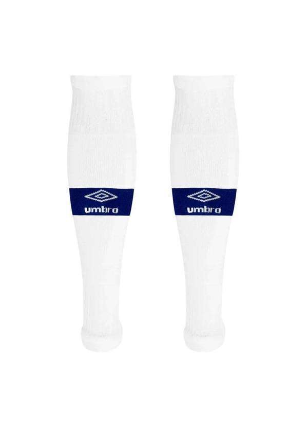Umbro - Meião Canelito Umbro Grêmio Iii Goleiro 2021 Branco