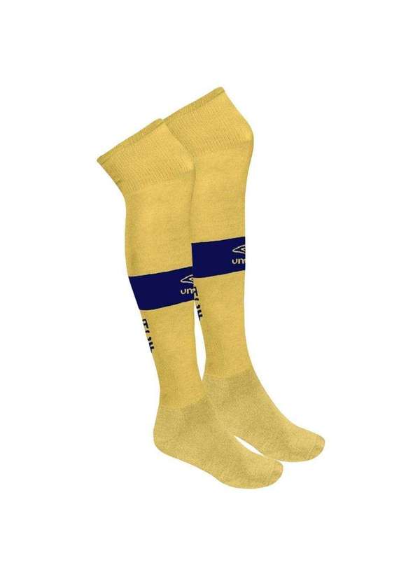 Umbro - Meião Umbro Chapecoense Goleiro 2021 Amarelo 1