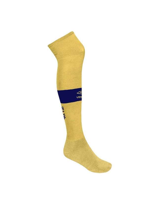 Umbro - Meião Umbro Chapecoense Goleiro 2021 Amarelo 2