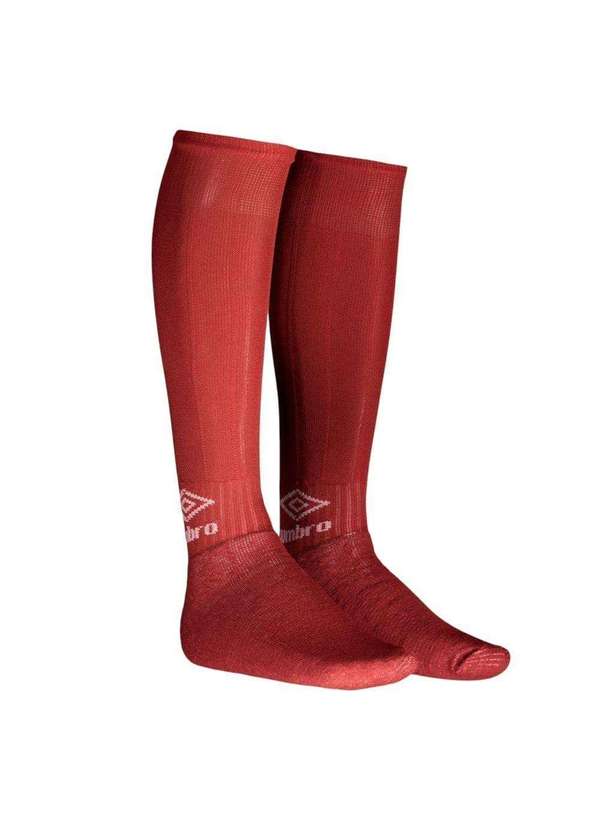 Umbro - Meião Umbro Classic Vermelho