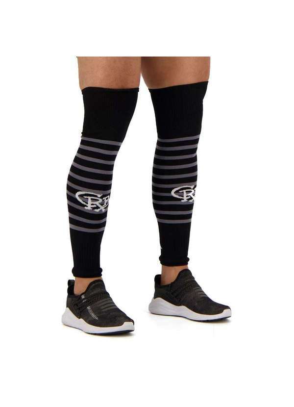 Kappa - Polaina Kappa Botafogo Ii 2019/20 - Preto