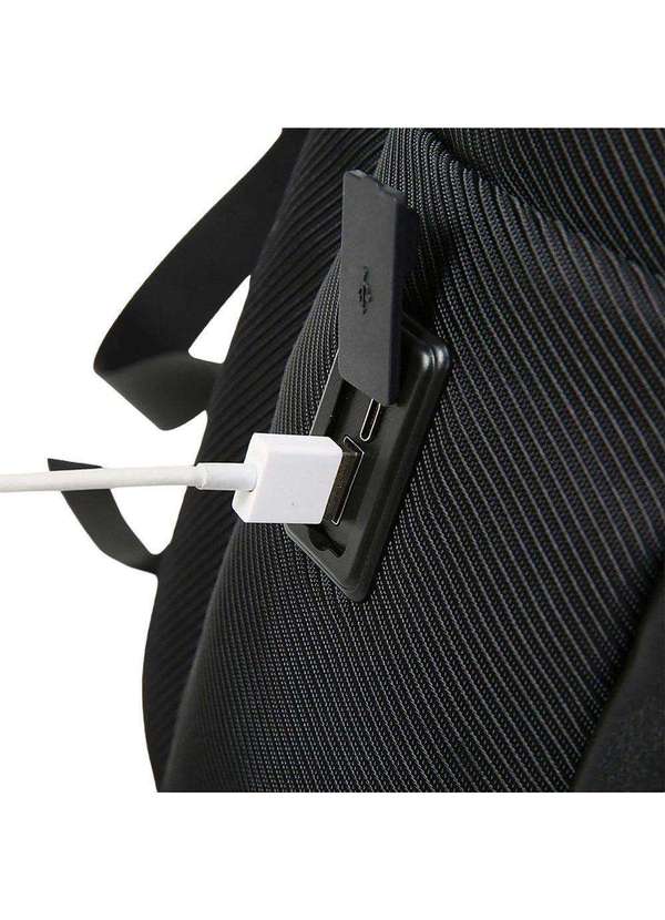 Democrata - Mochila Democrata Smart Preto 4