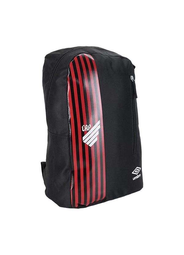 Umbro - Mochila Umbro Athletico Paranaense Preto 3