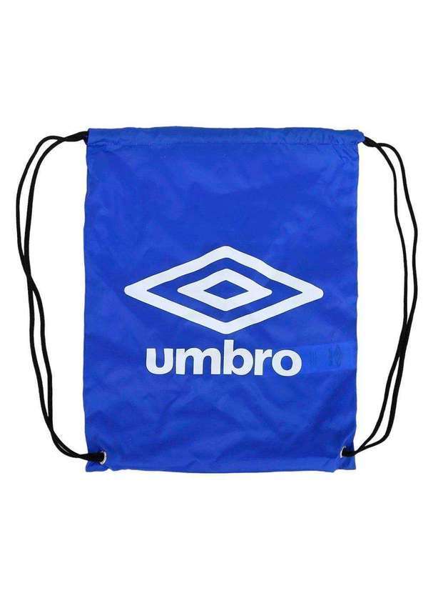 Umbro - Mochila Umbro Gym Sack Diamante Azul