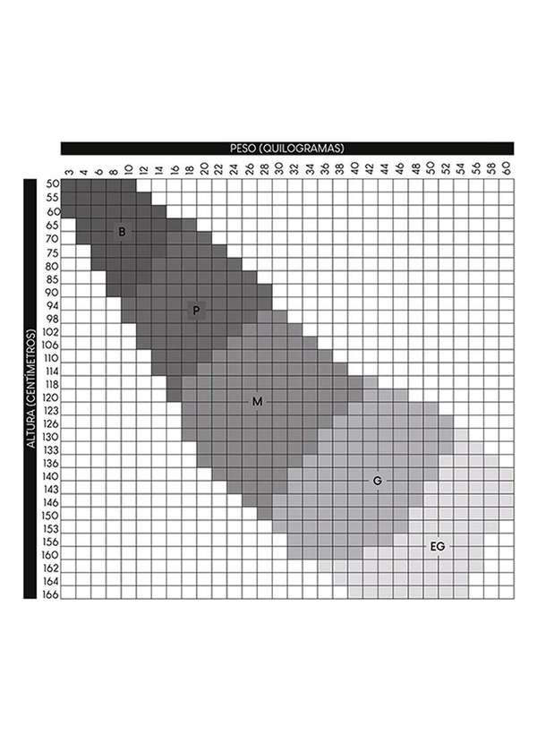 Selene - Meia-Calça Selene Básica Fio 20 Infantil Branco 3