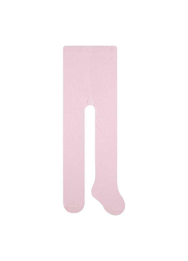 Selene - Meia-Calça Selene Bebê Rosa