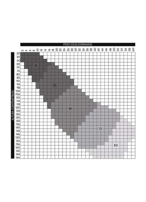 Selene - Meia-Calça Selene Festa Fio 20 Infantil Branco 3