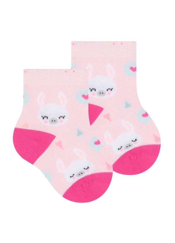 Selene - Meia Selene Récem-Nascido Ihama Rosa 1