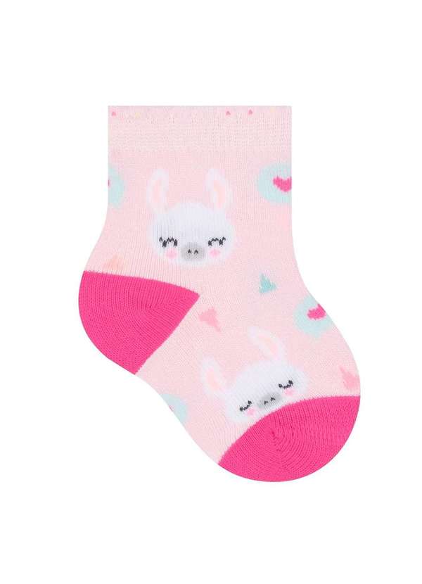 Selene - Meia Selene Récem-Nascido Ihama Rosa 2