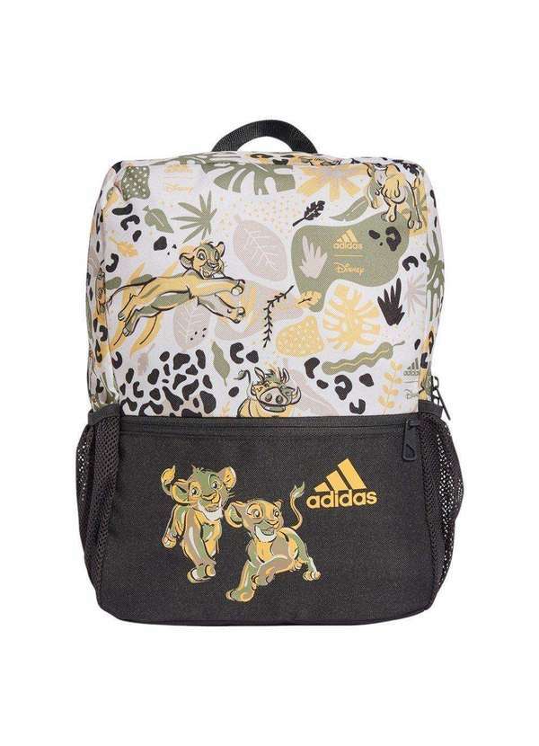 Adidas - Mochila Adidas o Rei Leão Disney Infantil Branco