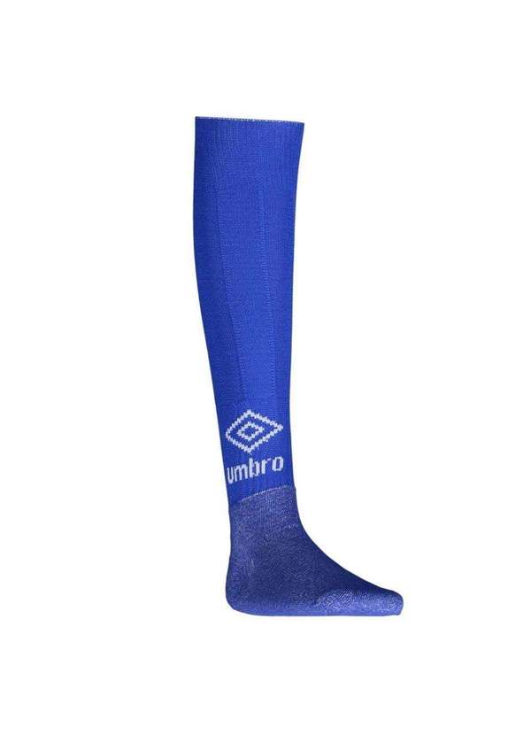 Umbro - Meião Umbro Classic Infantil Azul 2