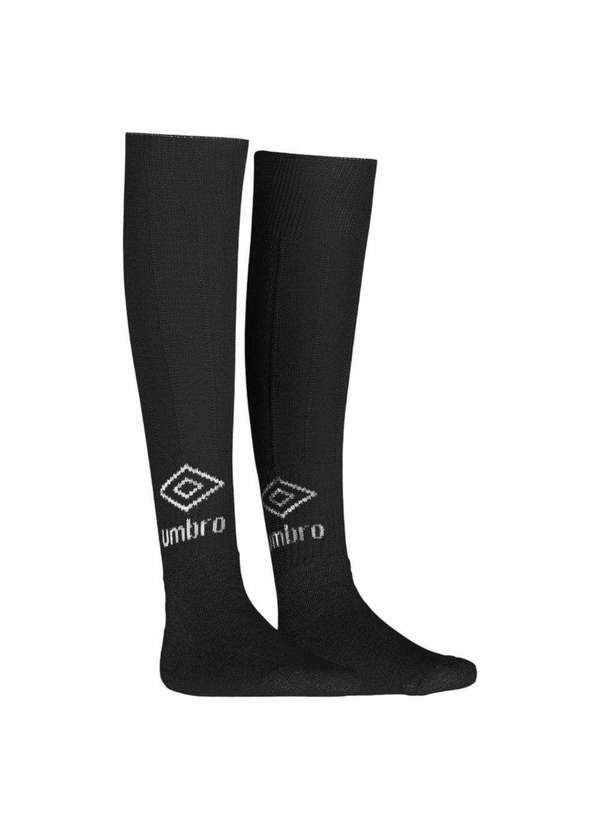 Umbro - Meião Umbro Classic Juvenil Preto