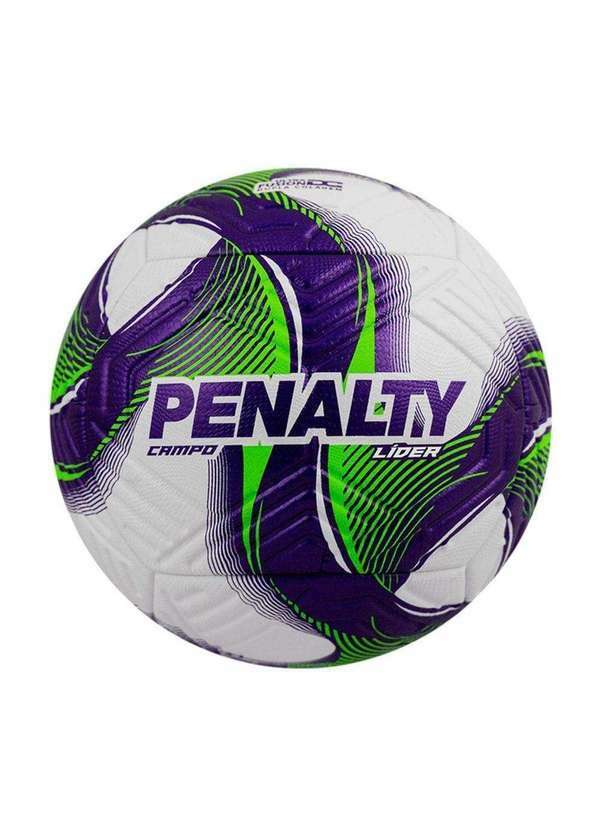 Penalty - Bola Campo Penalty Líder Xxv N3 Infantil Branco