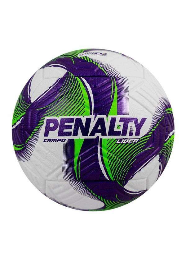 Penalty - Bola Campo Penalty Líder Xxv N4 Branco