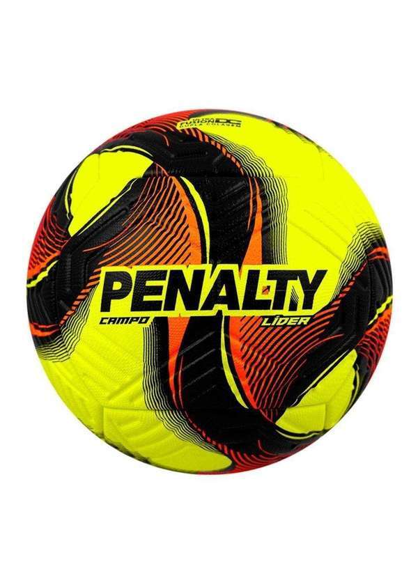 Penalty - Bola Campo Penalty Líder Xxv Amarelo