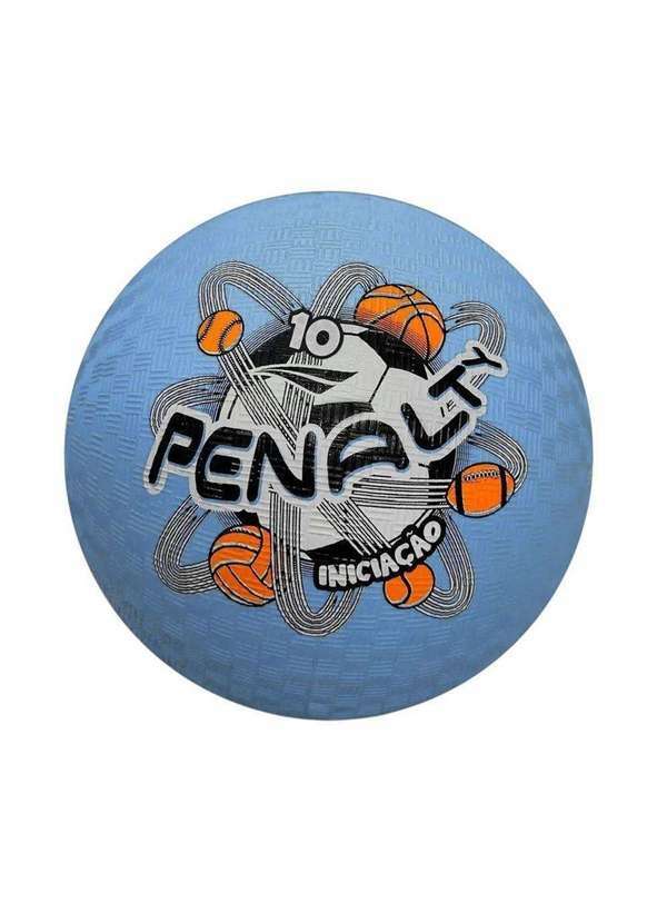 Penalty - Bola de Iniciação Penalty T10 Xxiv Infantil Azul