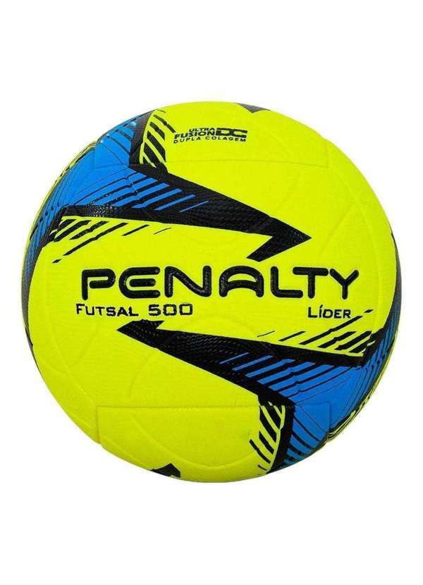 Penalty - Bola Futsal Penalty Líder Xxiv Amarelo
