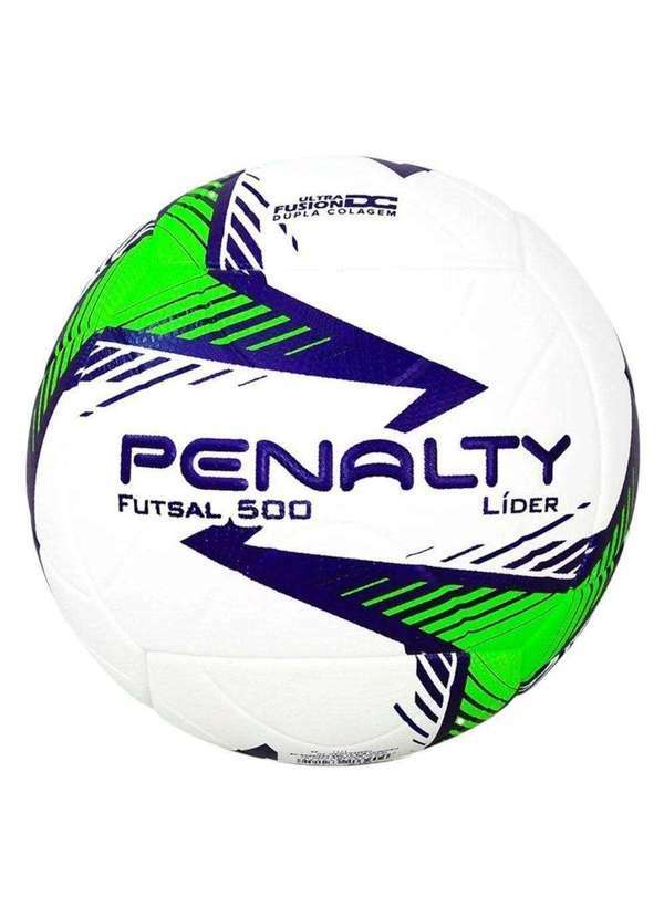 Penalty - Bola Futsal Penalty Líder Xxiv Branco