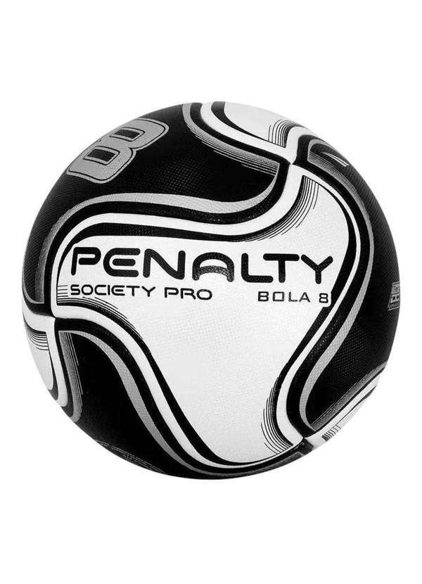Penalty - Bola Society Penalty 8 Pro Xxiv Preto