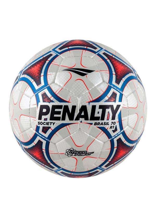Penalty - Bola Society Penalty Brasil 70 R1 Xxiii Branco