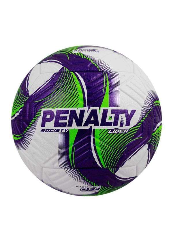Penalty - Bola Society Penalty Líder Xxv N4 Branco