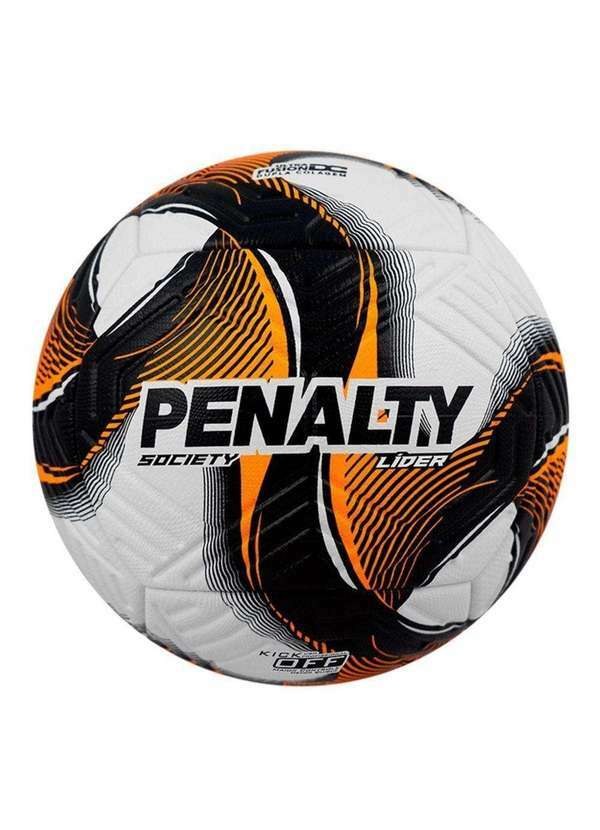 Penalty - Bola Society Penalty Líder Xxv Branco