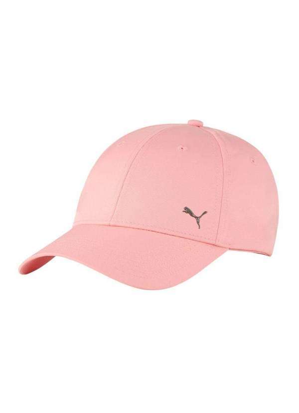Puma - Boné Puma Metal Cat Laranja